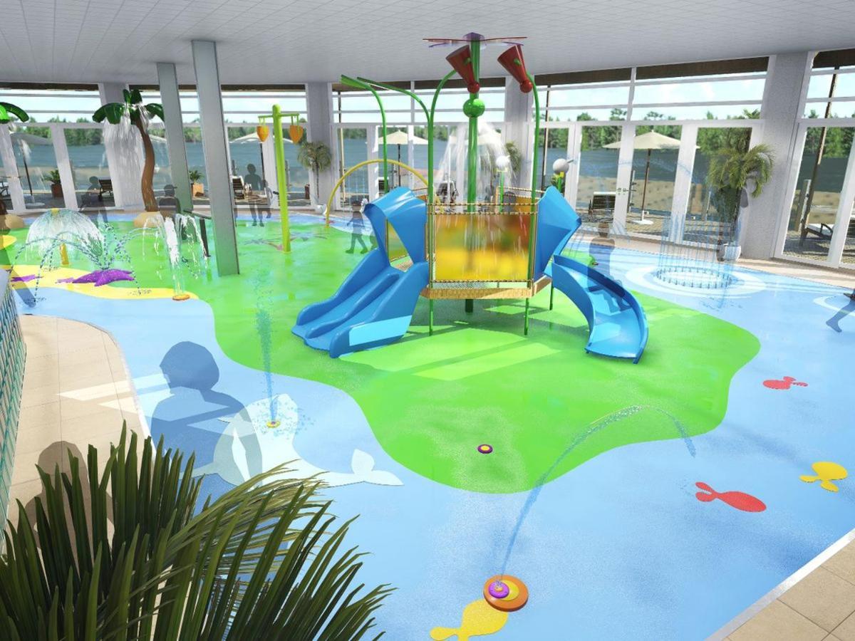 Beautiful 3 Bedroom Caravan With Hot Tub - Tattershall Lakes Ngoại thất bức ảnh